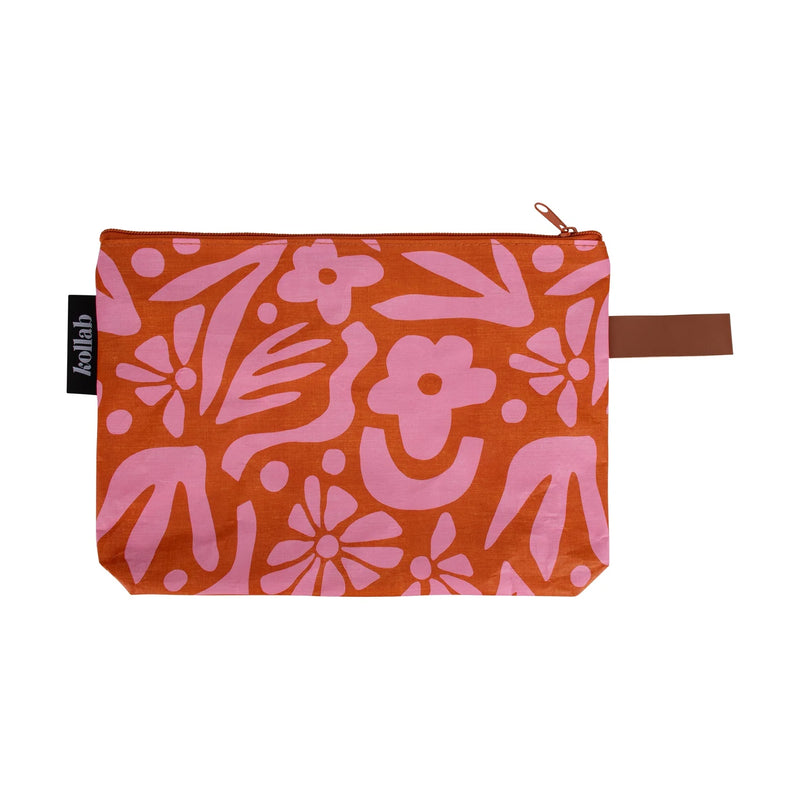 KOLLAB Clutch Bag TERRA BLOOM