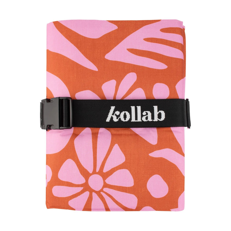 KOLLAB Picnic Mat TERRA BLOOM