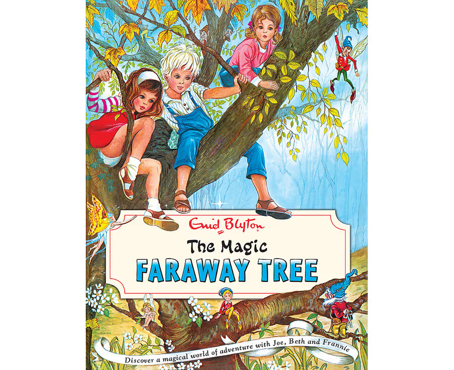 The Magic Faraway Tree VINTAGE