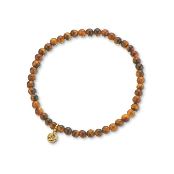 PALAS Healing Gem Bracelet TIGERS EYE