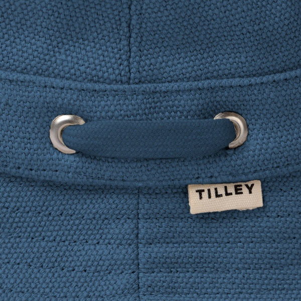 TILLEY Hemp Bucket Hat INDIGO