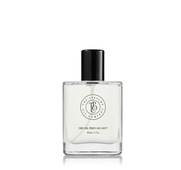 The Perfume Oil Company Dry Oil Perfume Mist 50ml GHOST