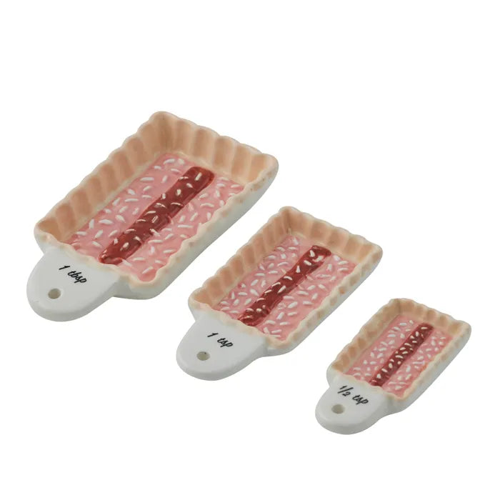 TUCKER Measuring Spoons SET 3