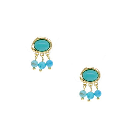 Bijoux Drop TURQUOISE