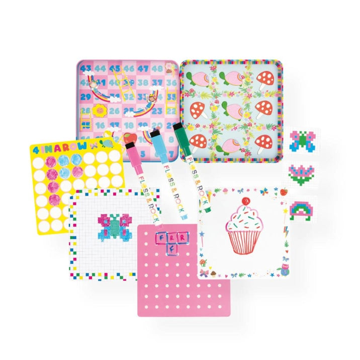 Magnetic Fun & Games Pack UNICORN