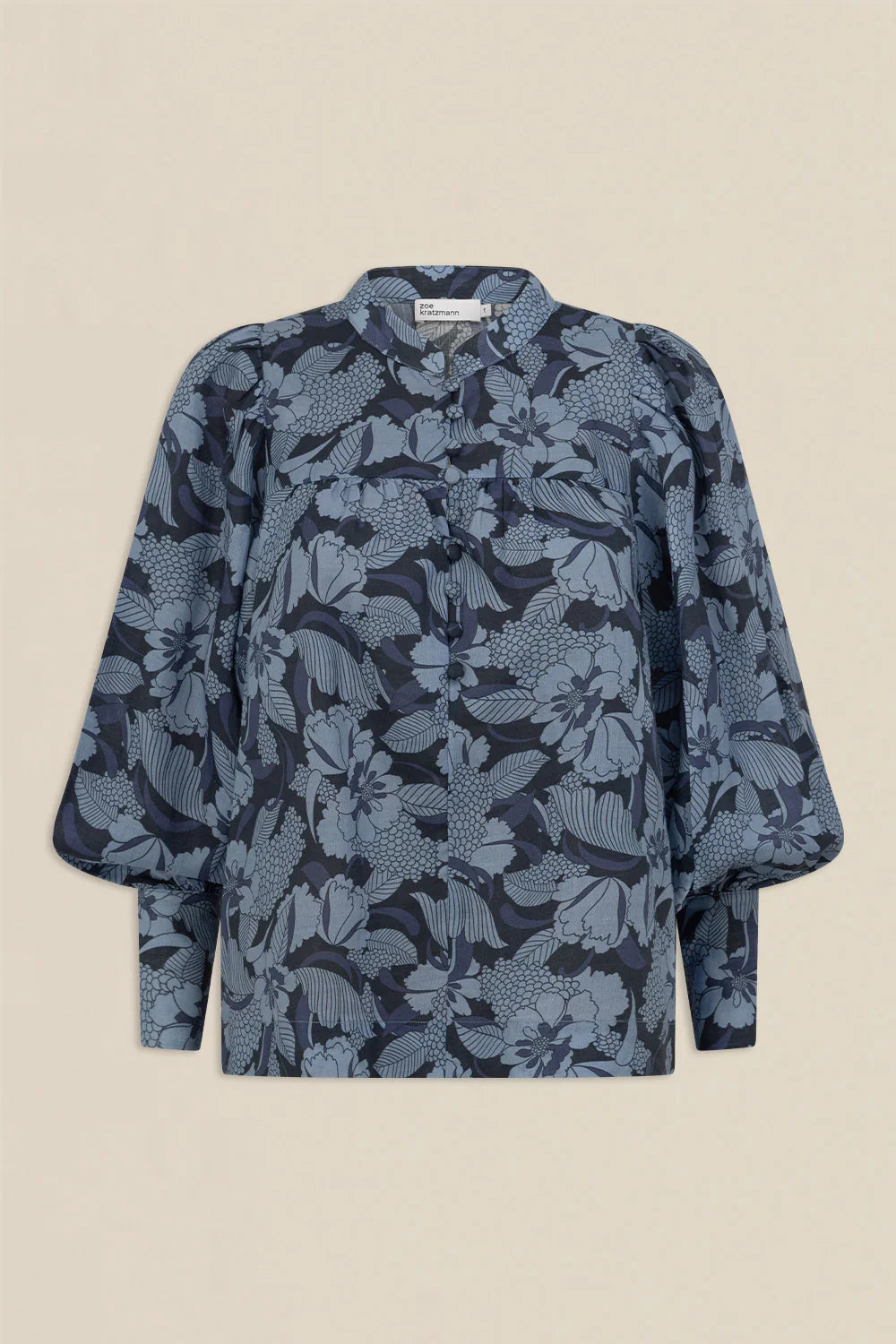 ZOE KRATZMANN Vista Top MOONSTONE GARDEN