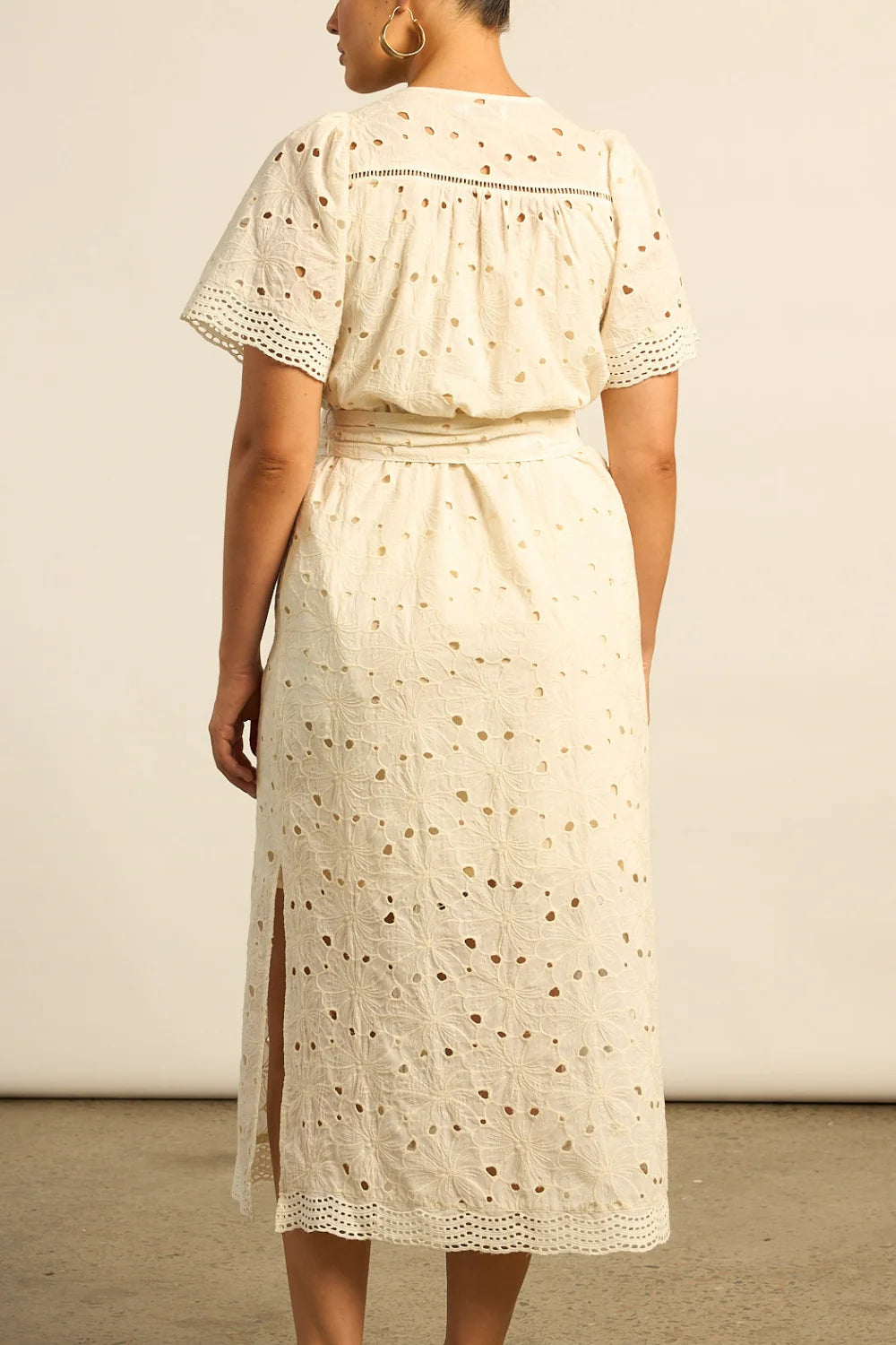 ZOE KRATZMANN Voyage Dress CREAM