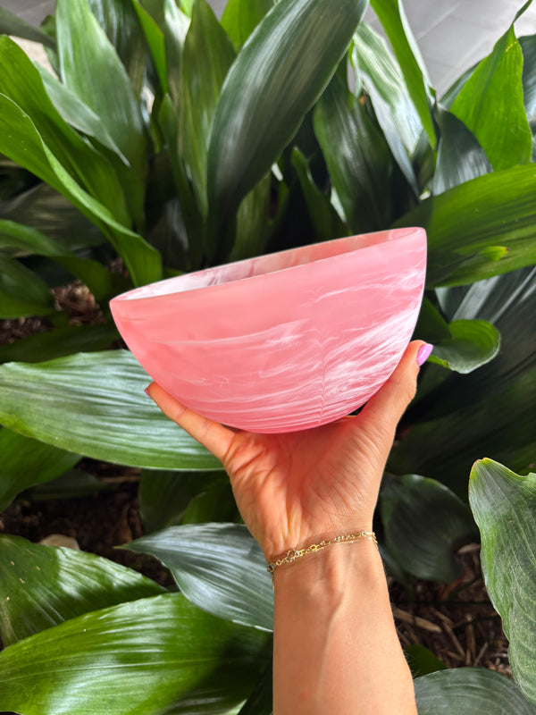 NASHI Wave Bowl Small PINK