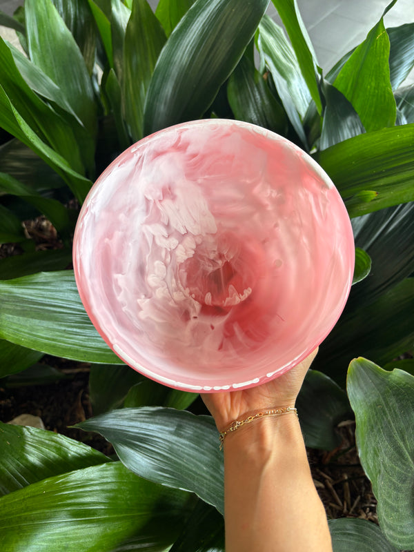 NASHI Wave Bowl Small PINK