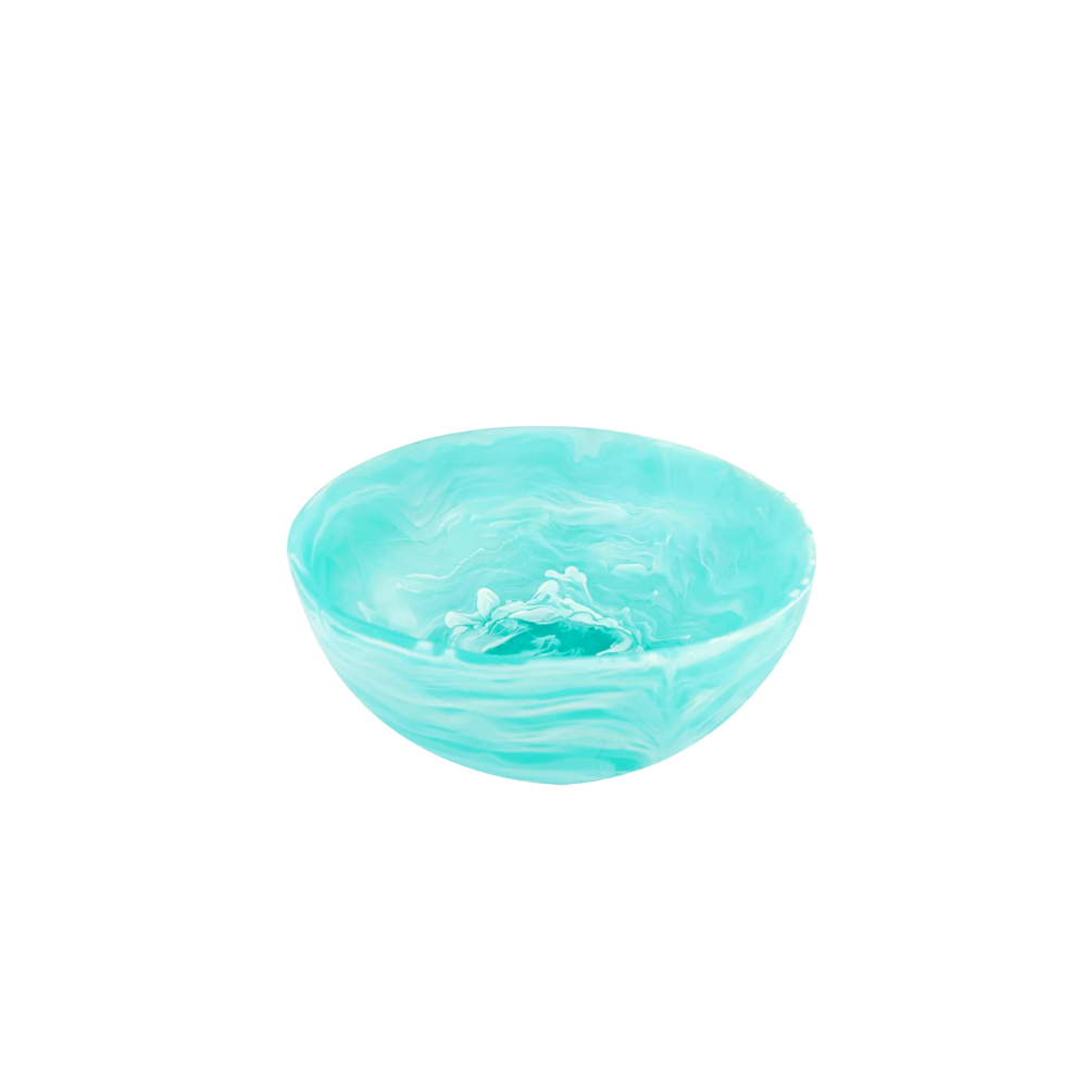 NASHI Wave Bowl TURQUOISE