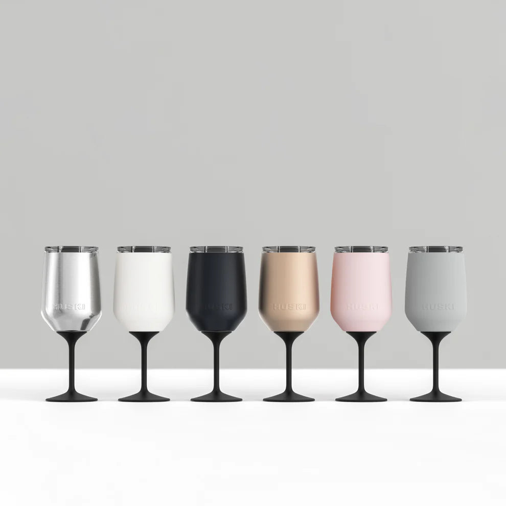 HUSKI Wine Tumbler CHAMPAGNE