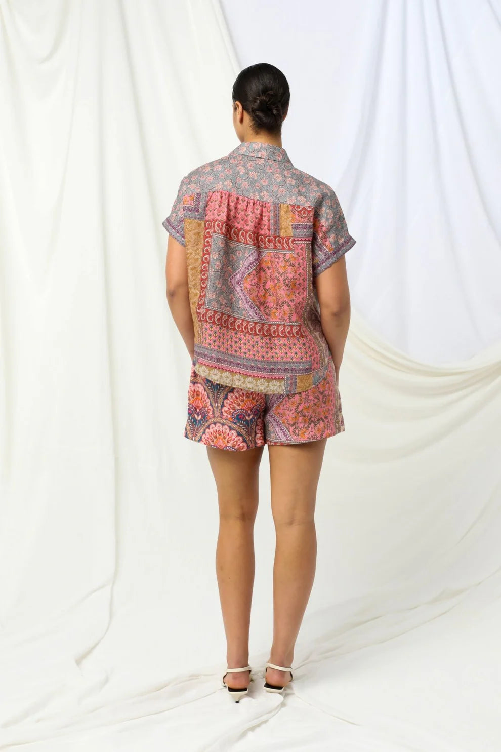 KACHEL Camilla Shirt MULTI