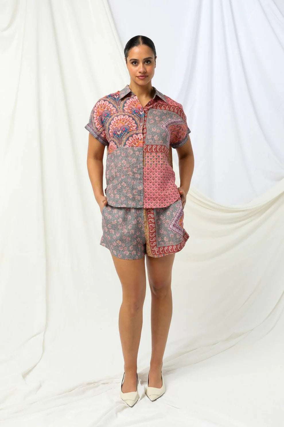 KACHEL Camilla Shirt MULTI