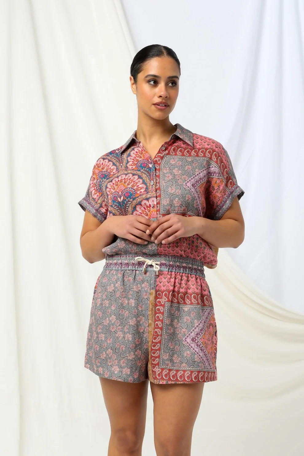 KACHEL Jasmine Short MULTI