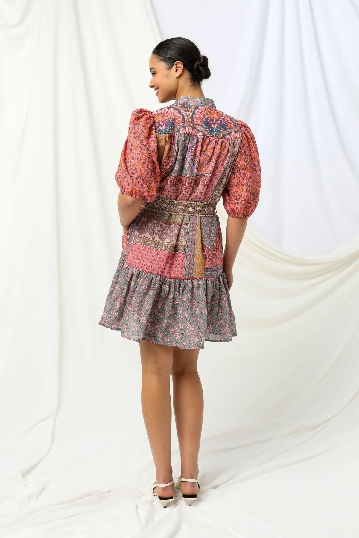 KACHEL Sophie Dress MULTI