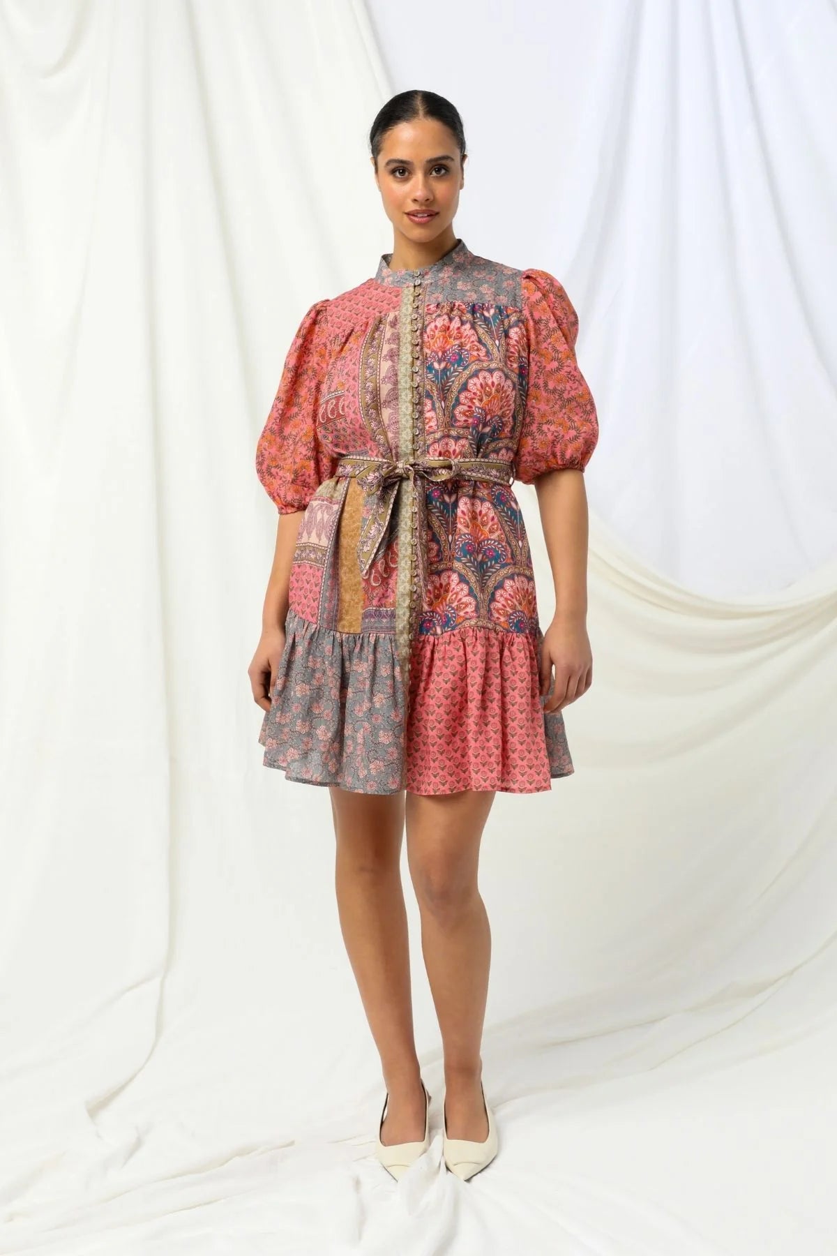 KACHEL Sophie Dress MULTI