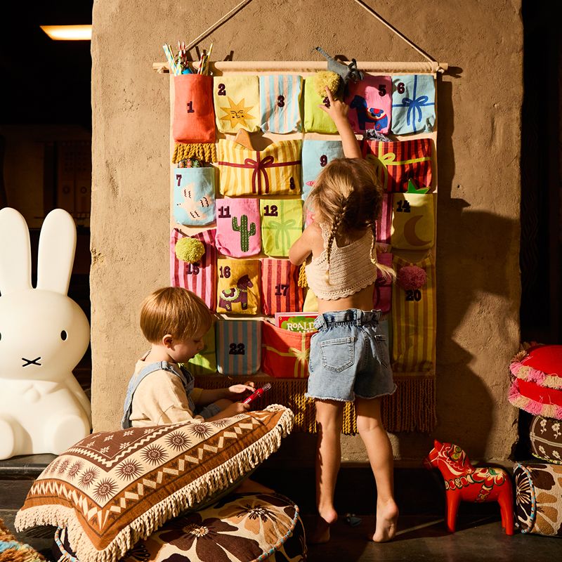 SAGE X CLARE Rein Advent Calendar