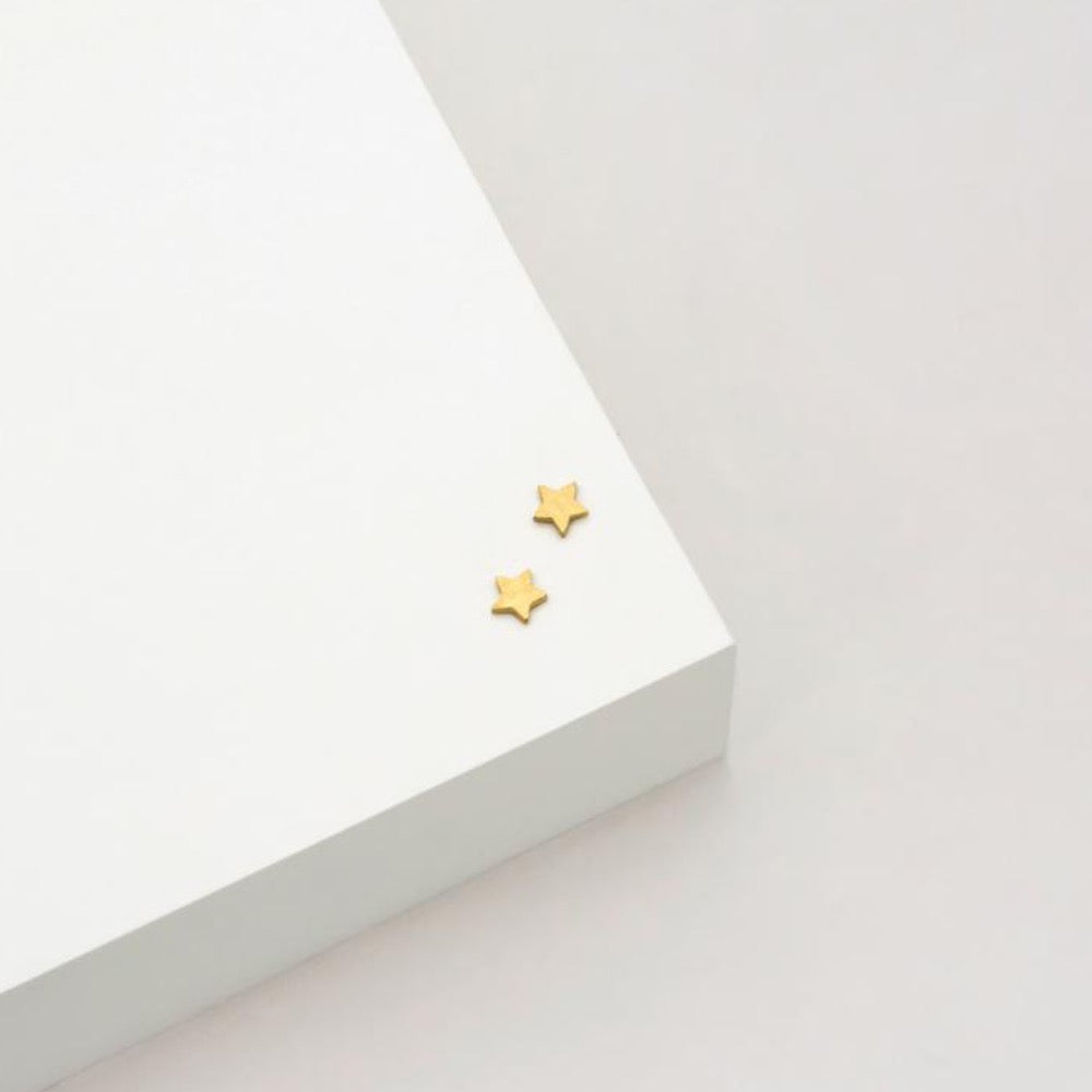 LT - Star Stud - GOLD
