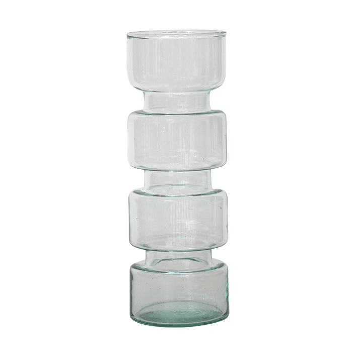 FB23 Paloma Vase CLEAR