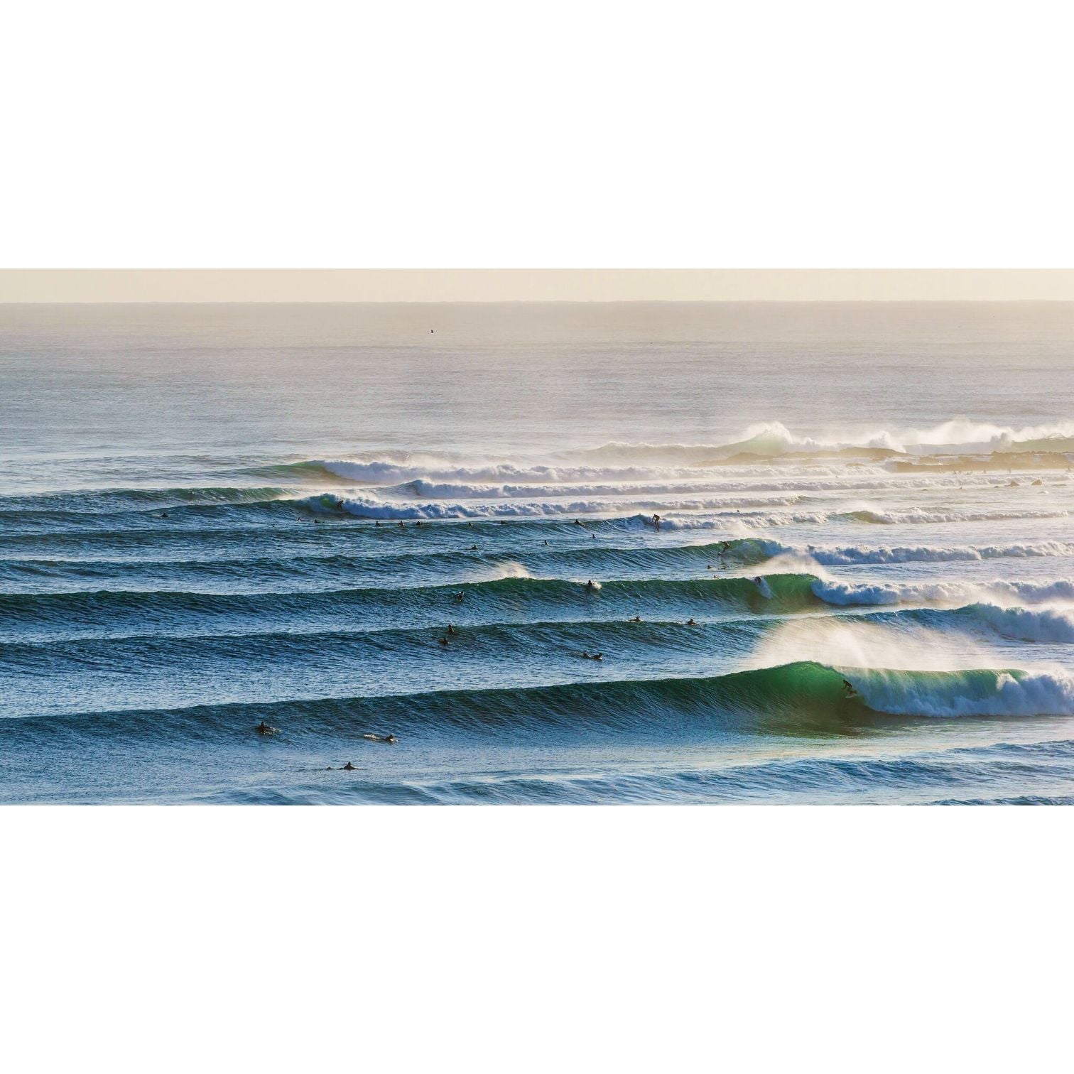 Destination Towel ENDLESS LINES