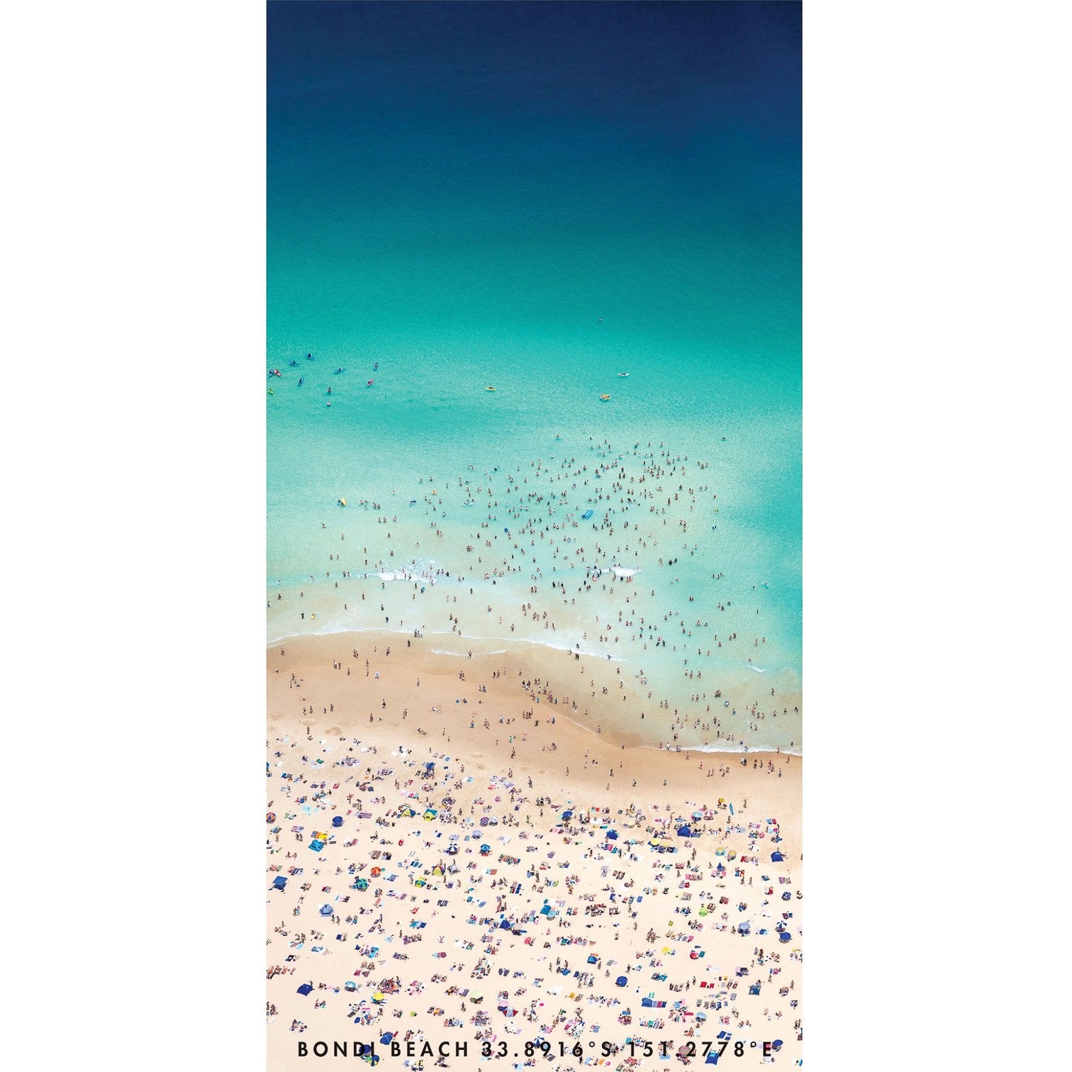 Destination Towels BONDI LAYERS