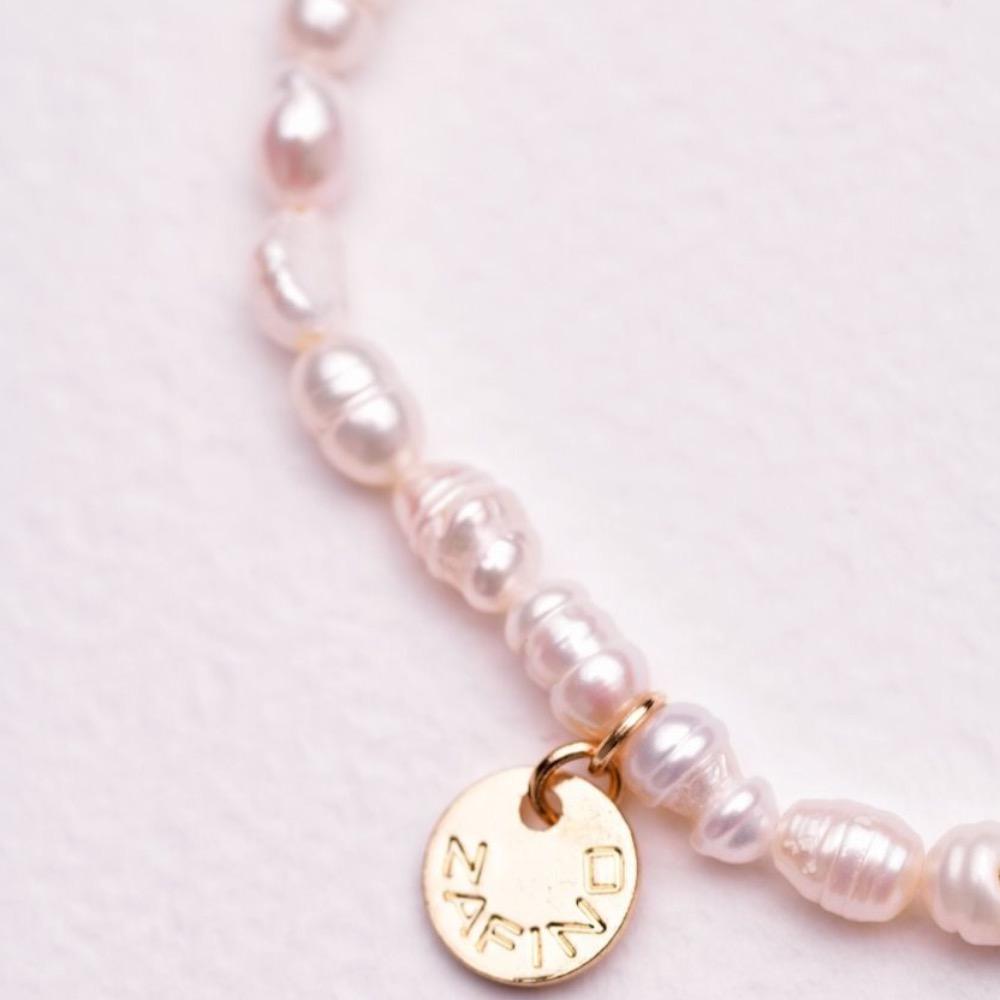 ZAFINO21 Pearl Bracelet ONE