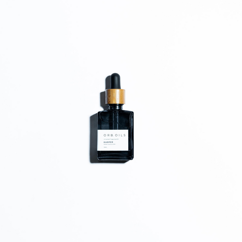 ORB OILS Perfume 30ml HARPER