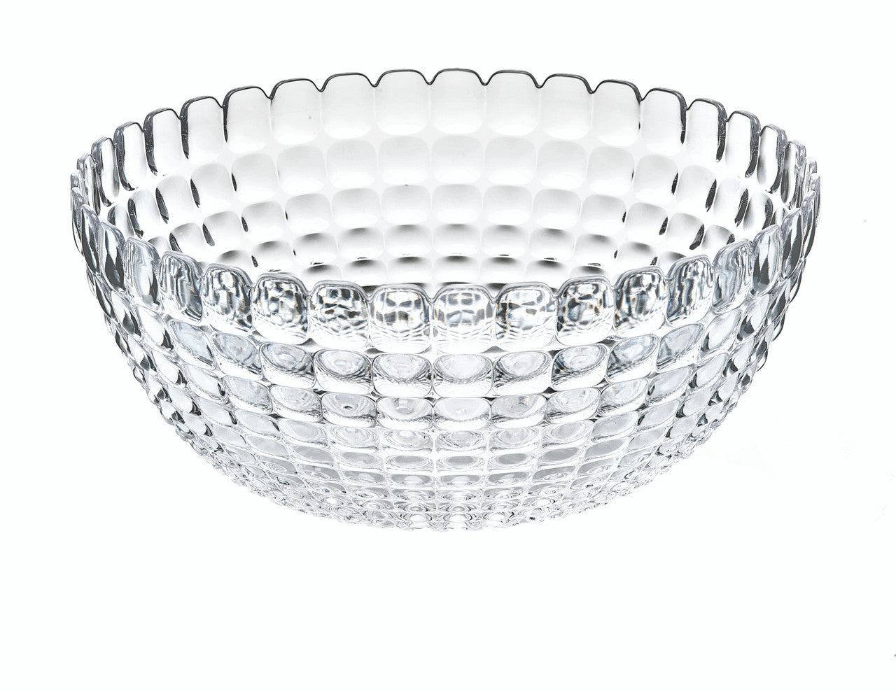 GUZZINI Tiffany Salad Bowl CLEAR