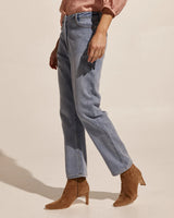 ZOE KRATZMANN Union Jean WASHED DENIM