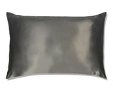 Slip Silk Pillowcase Charcoal