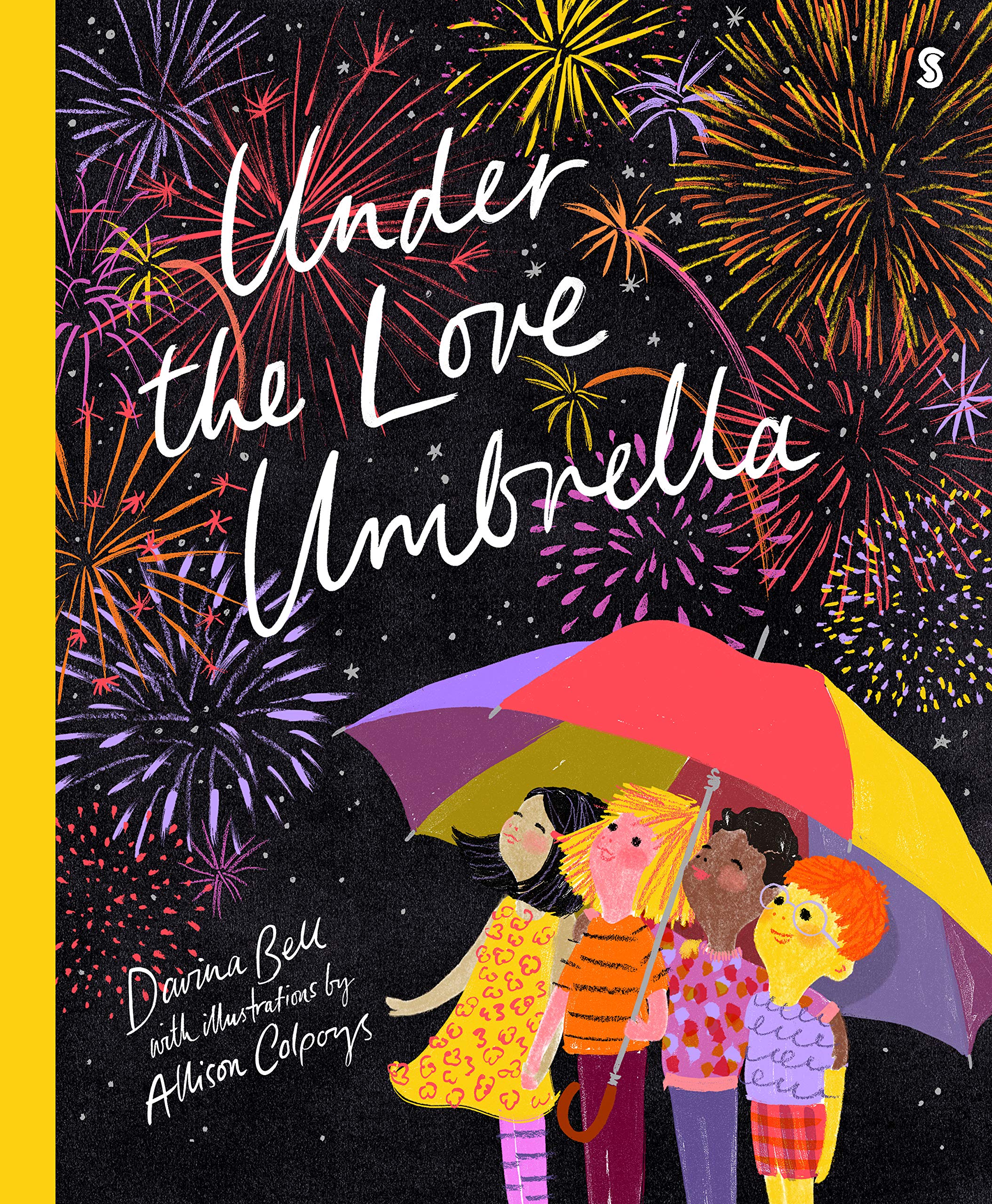 Under the Love Umbrella HB