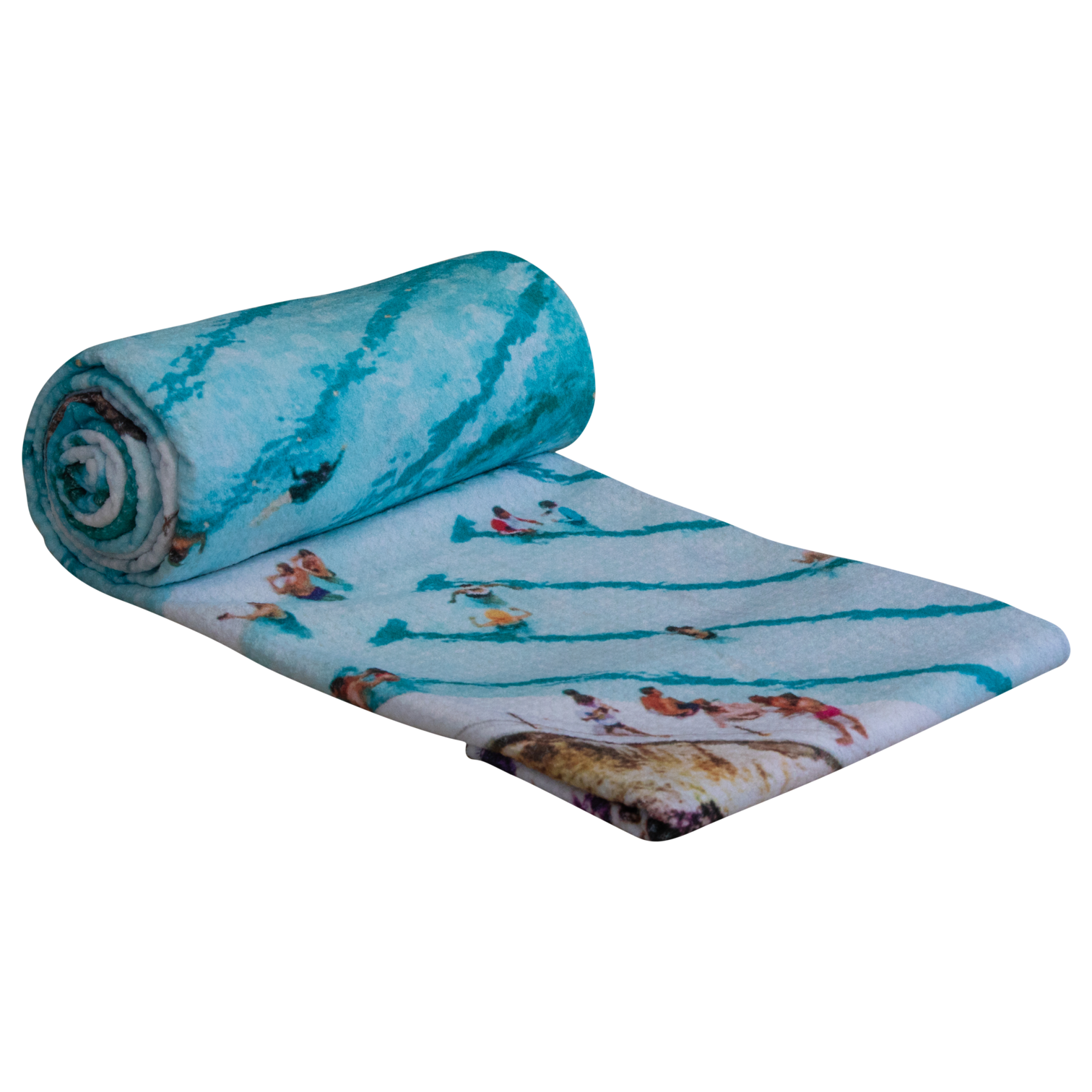 Destination Towels ICEBERGS SUMMER