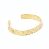 AOE Olivia Gold Cuff