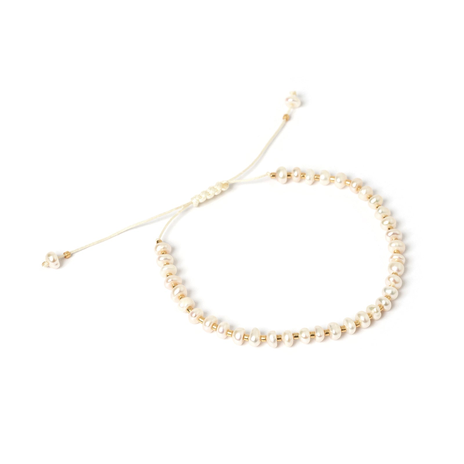 AOE Belle Pearl Bracelet