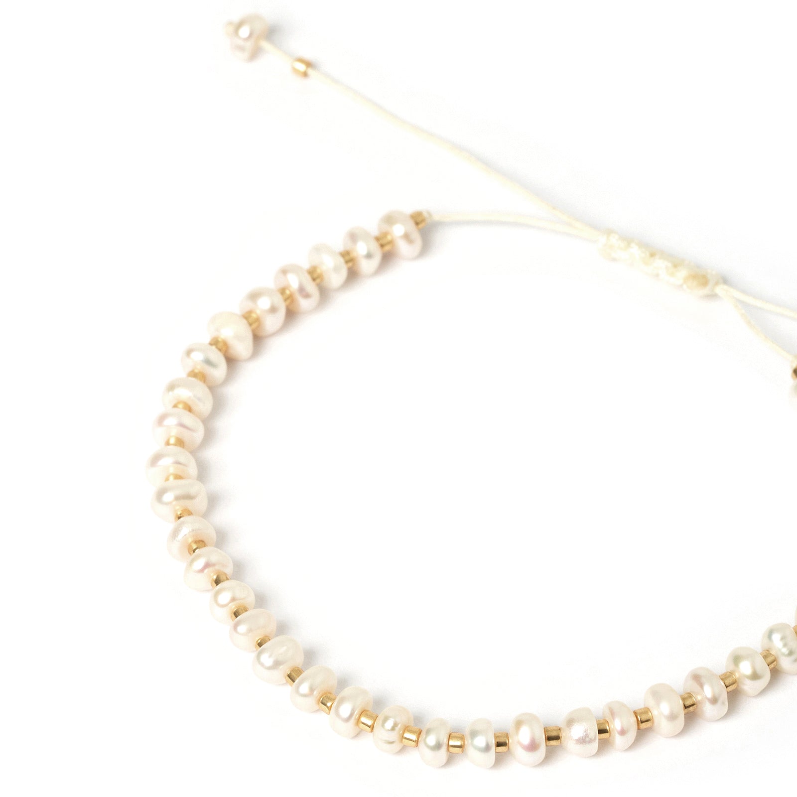 AOE Belle Pearl Bracelet