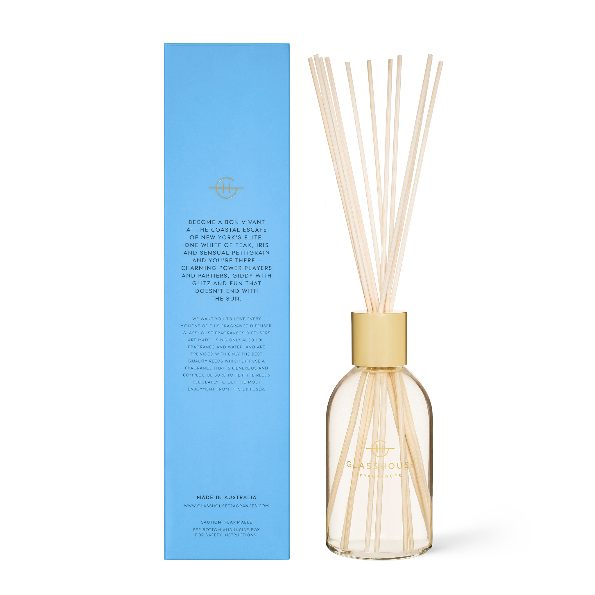 GF 250ml Diffuser THE HAMPTONS