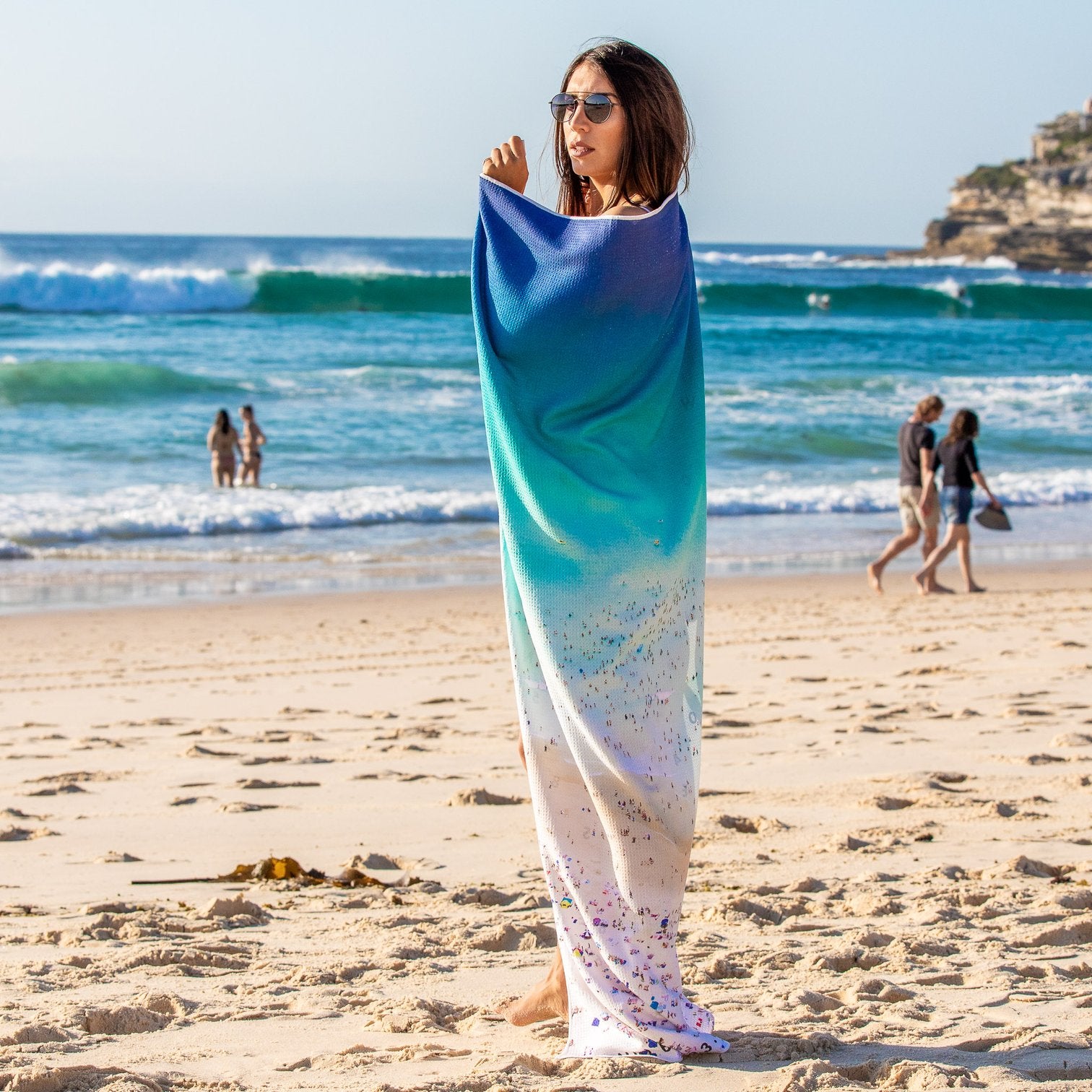 Destination Towels BONDI LAYERS
