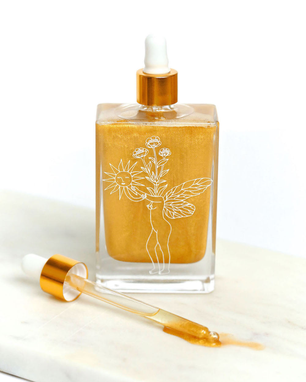 BOPO Summer Solstice Body Oil