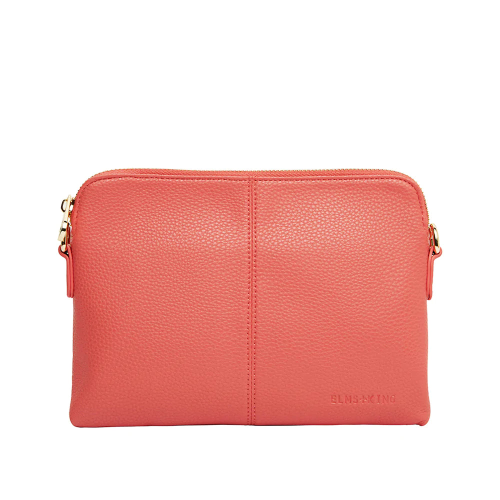 Elms & King Bowery Wallet WATERMELON