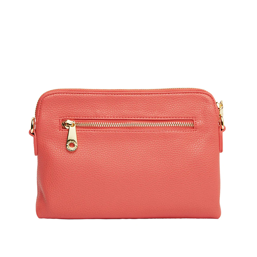 Elms & King Bowery Wallet WATERMELON