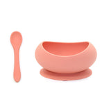 OB DESIGNS Bowl & Spoon Set GUAVA