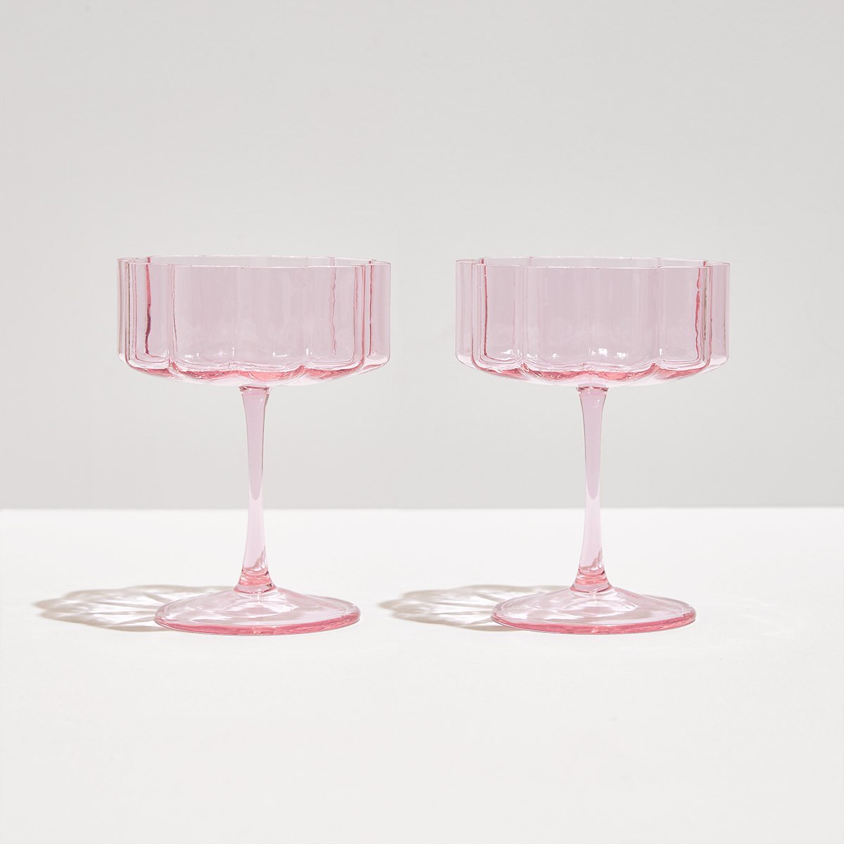 FAZEEK Wave Coupe Set PINK