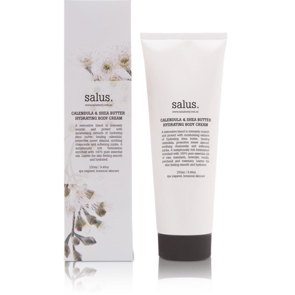 Salus Calendula Hydrating Body Cream 250ml