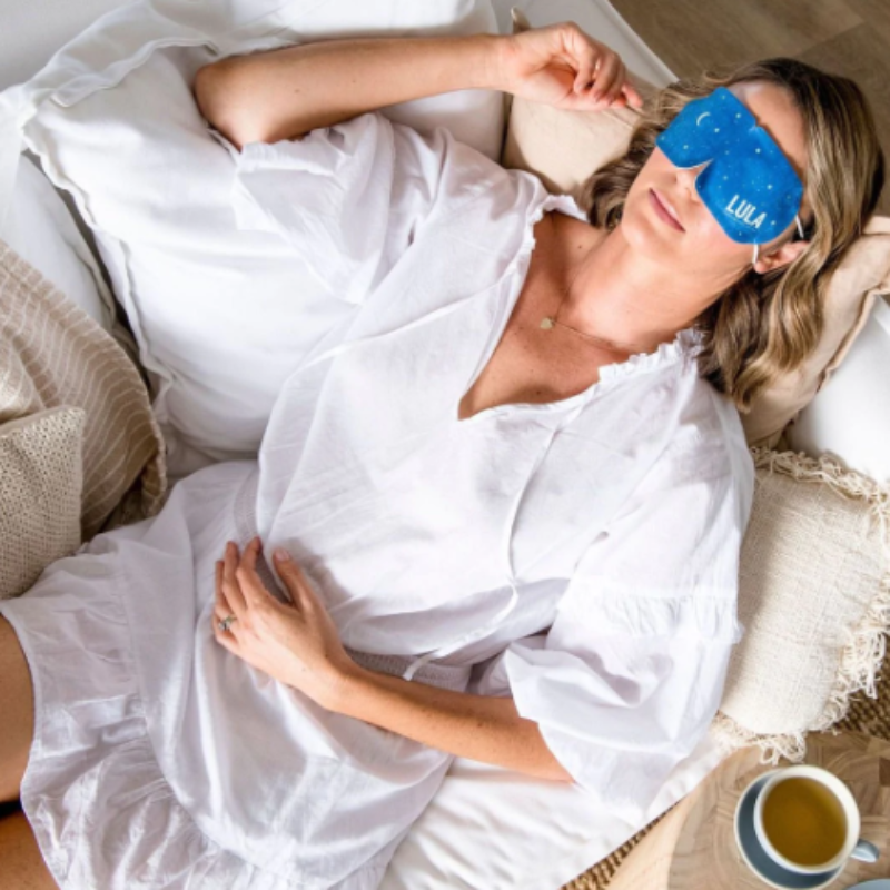 LULA Eye Mask Pack 5 ROSE