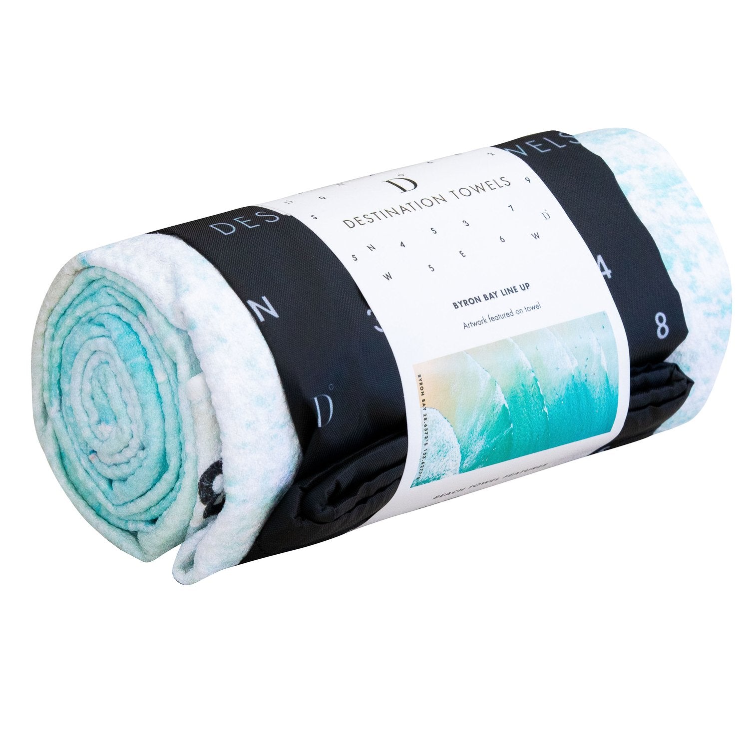 Destination Towels BYRON BAY LINEUP