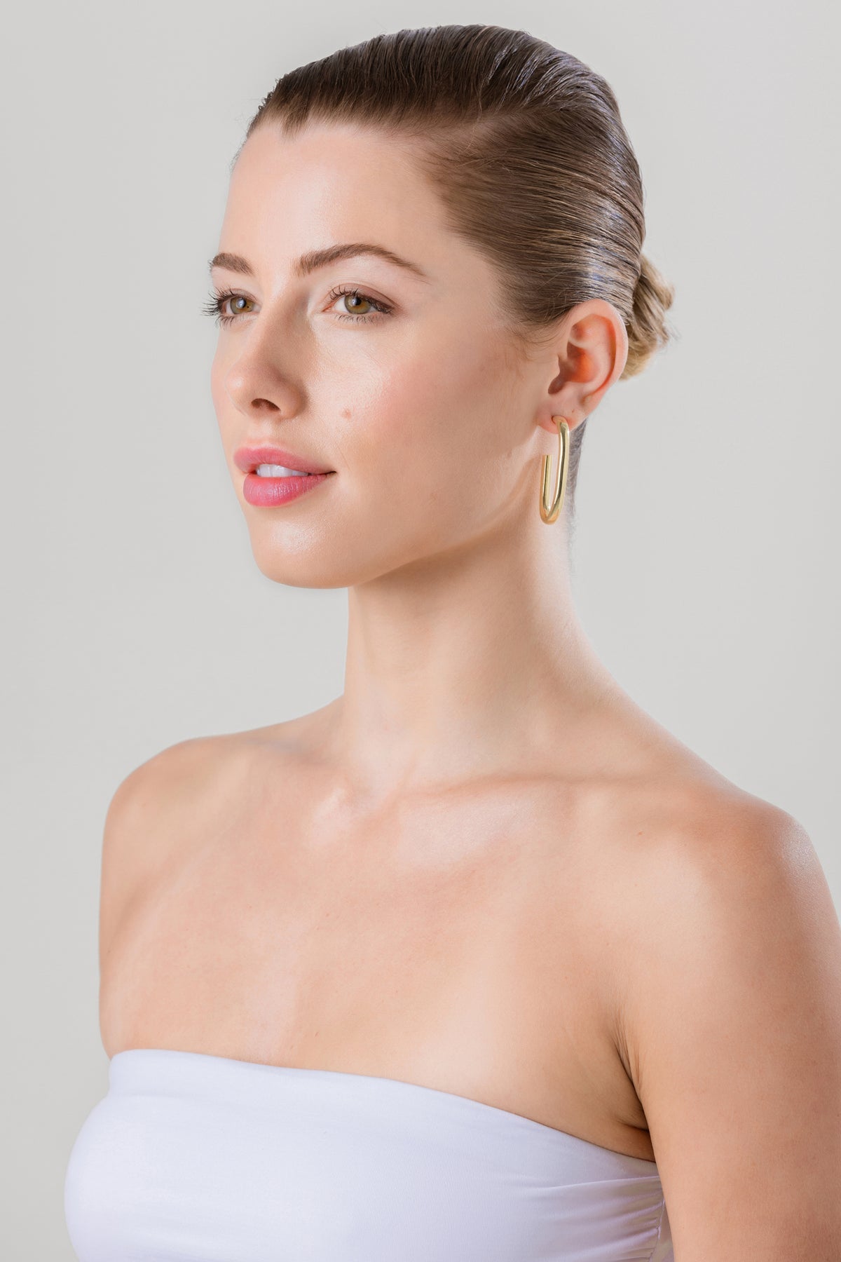 LIBERTE Cleopatra Earring GOLD