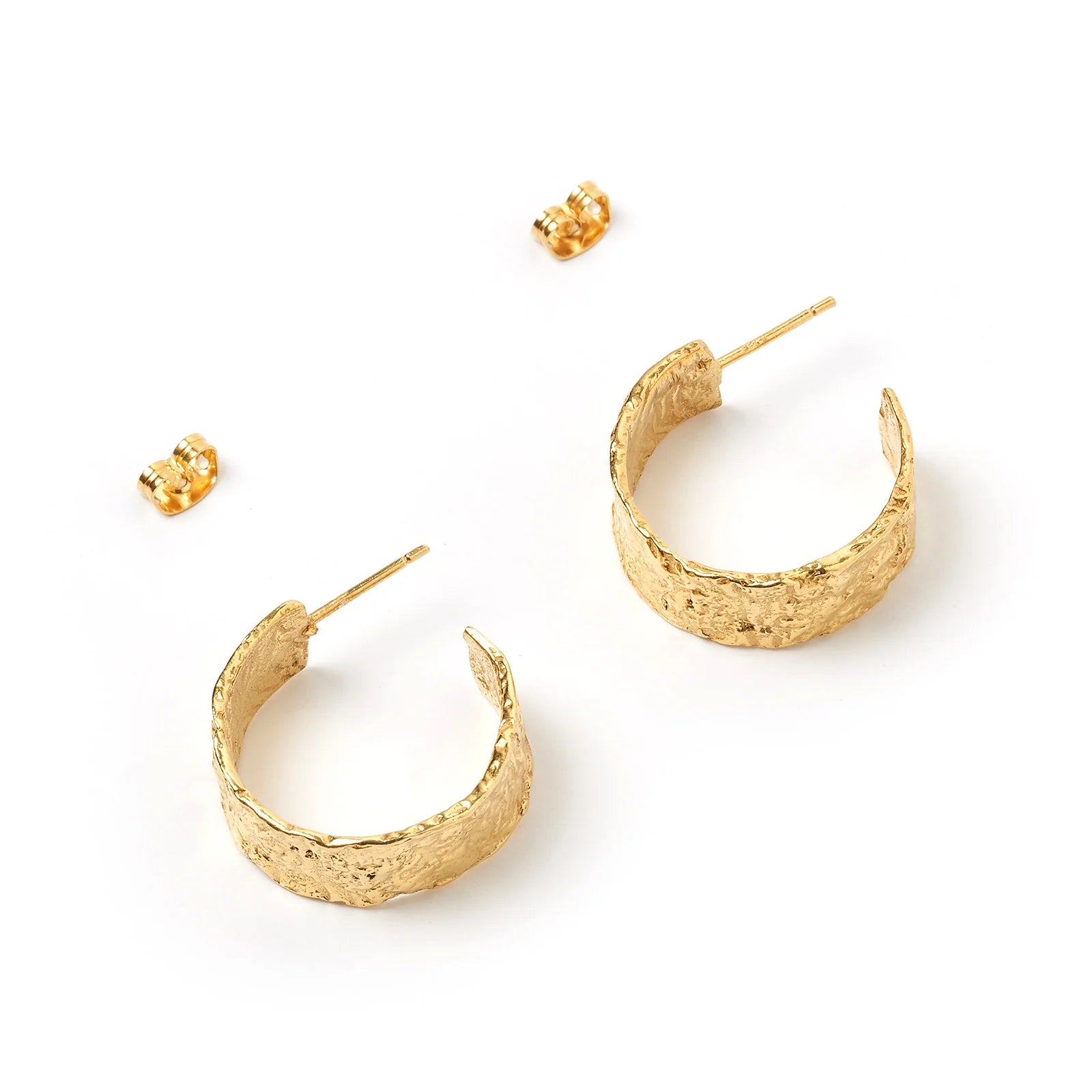 AOE Gabriella Hoop GOLD