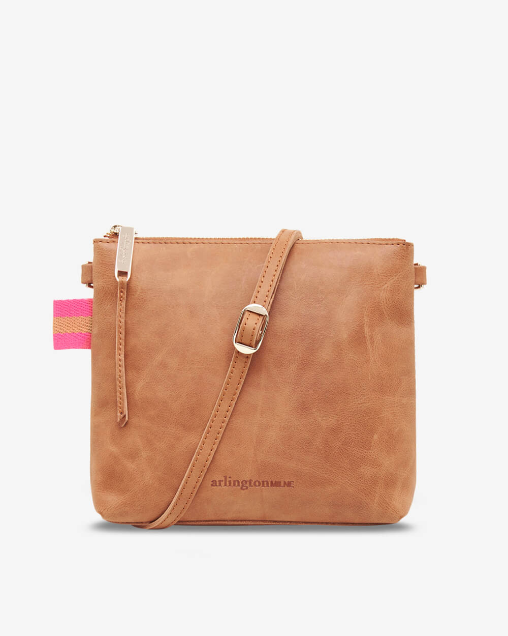 ARLINGTON Alexis Crossbody VINTAGE TAN