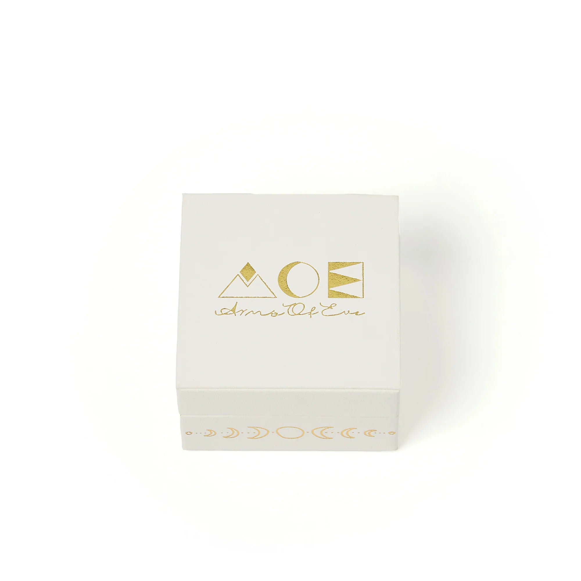 AOE Anya Ring GOLD & BLUE
