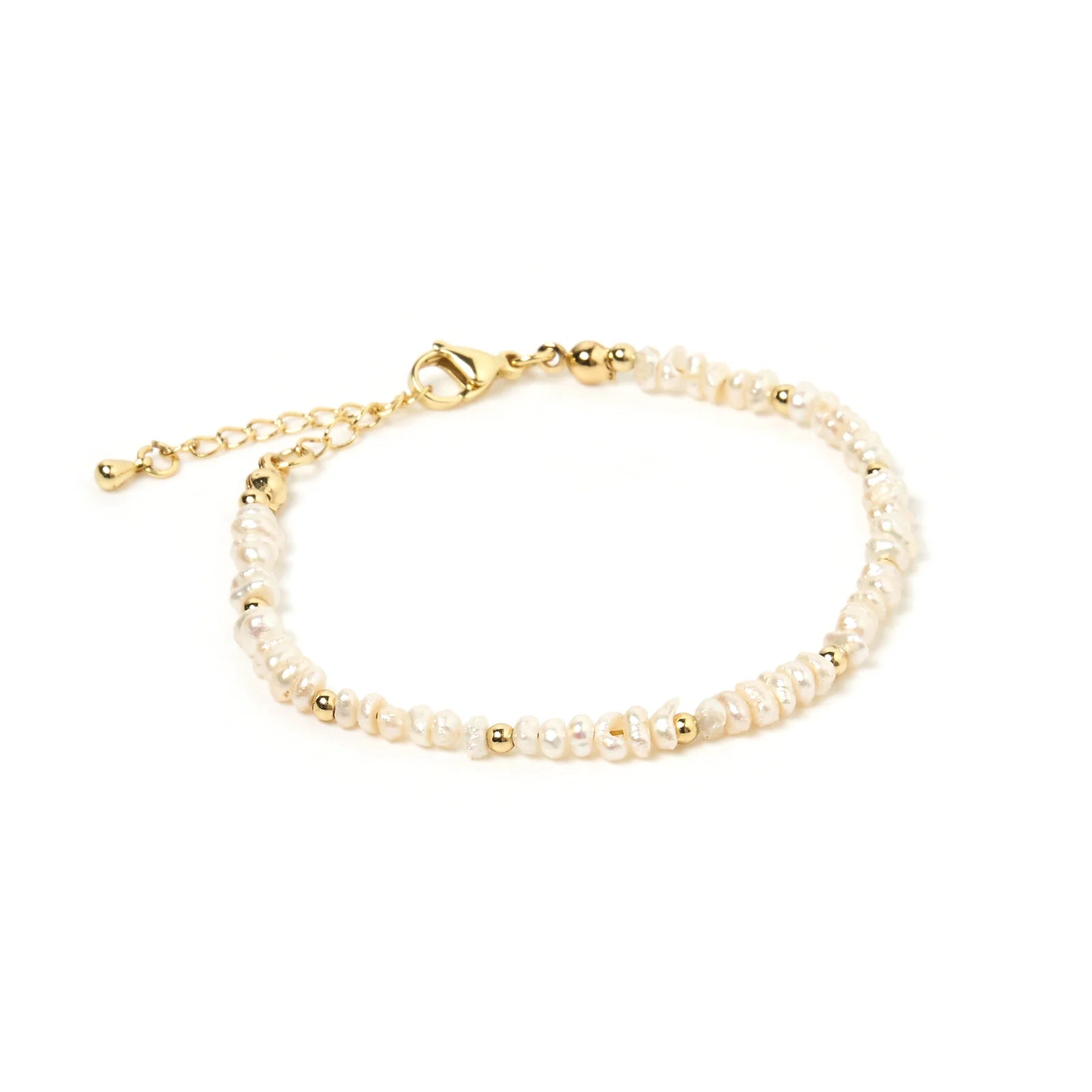 AOE Lucia Bracelet PEARL